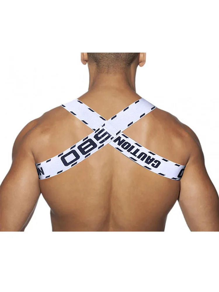 Men's Fitness Chest Strap