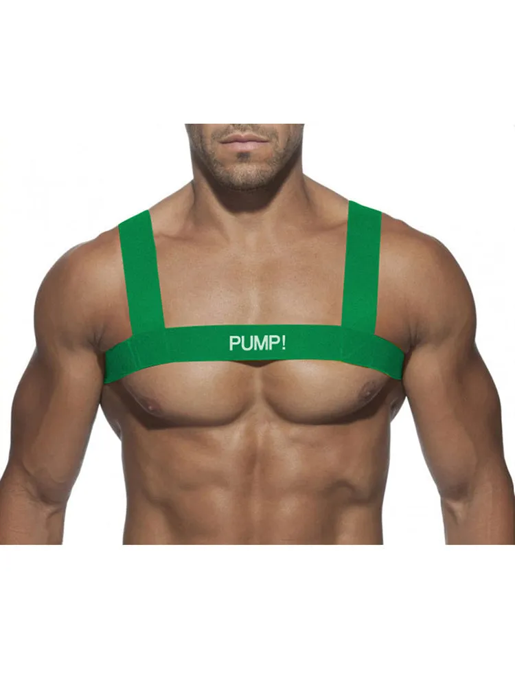 Men's Fitness Chest Strap