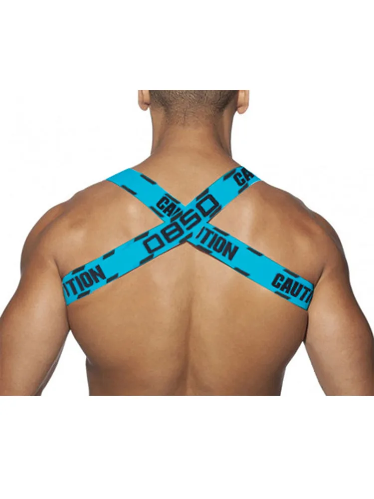 Men's Fitness Chest Strap