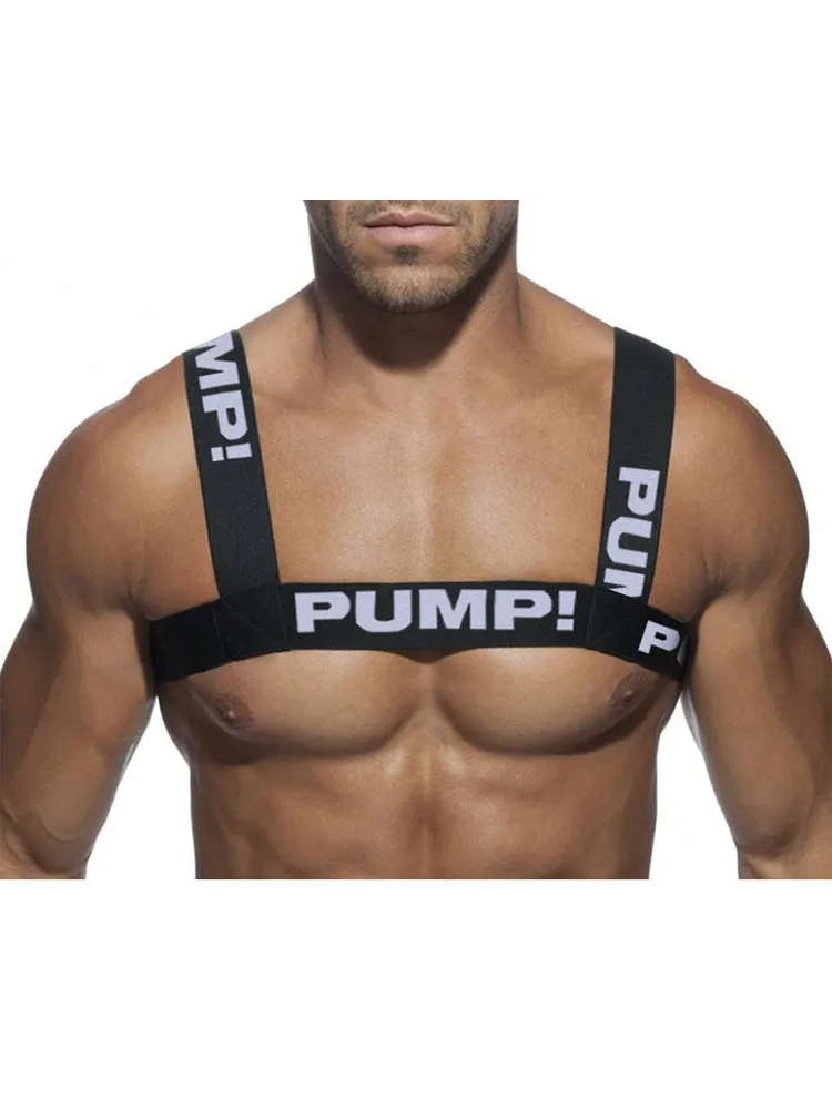 Men's Fitness Chest Strap