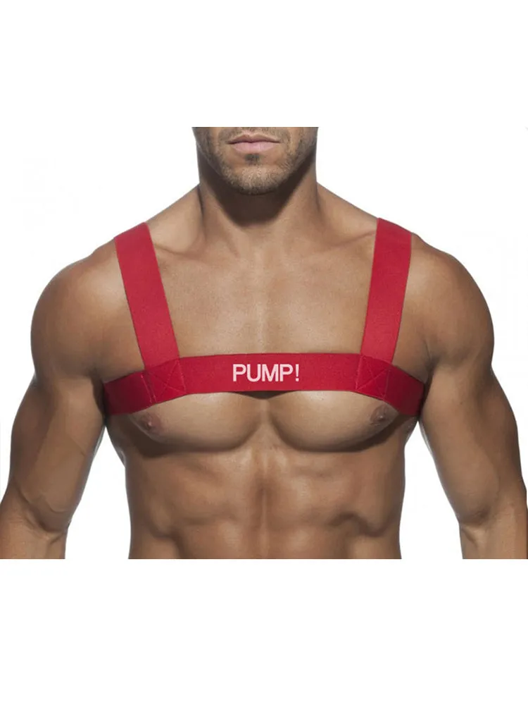 Men's Fitness Chest Strap