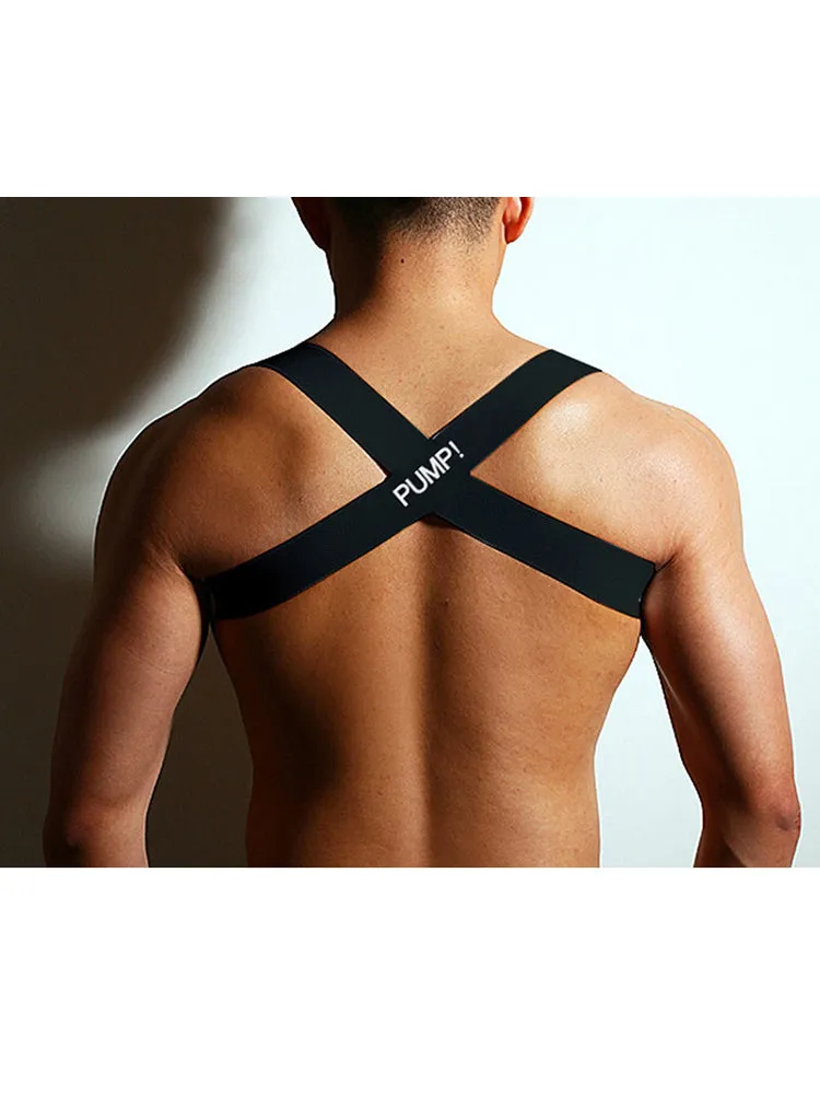 Men's Fitness Chest Strap