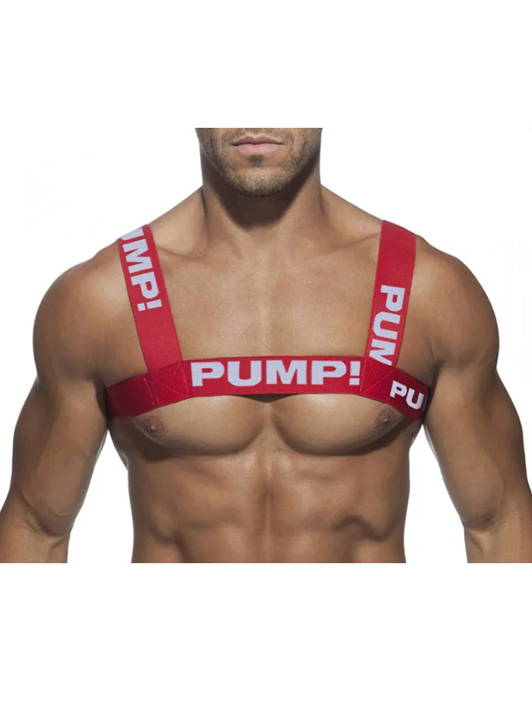 Men's Fitness Chest Strap