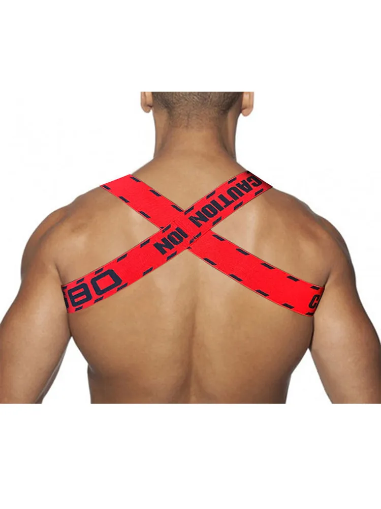 Men's Fitness Chest Strap