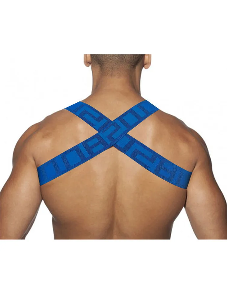 Men's Fitness Chest Strap