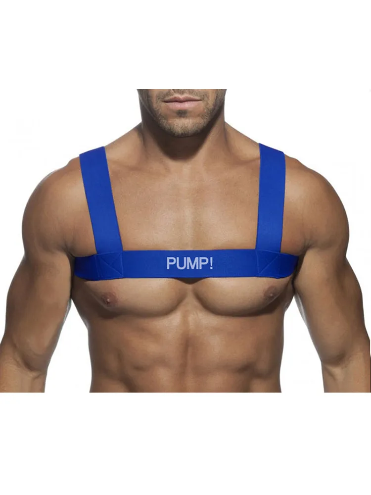 Men's Fitness Chest Strap