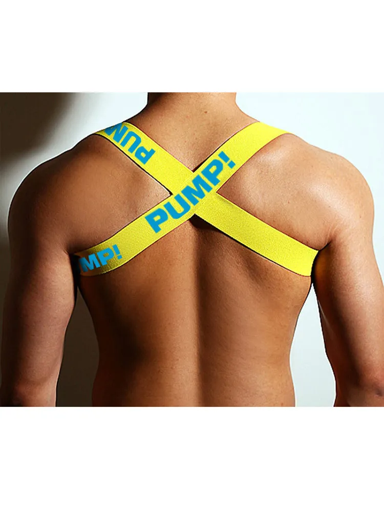 Men's Fitness Chest Strap