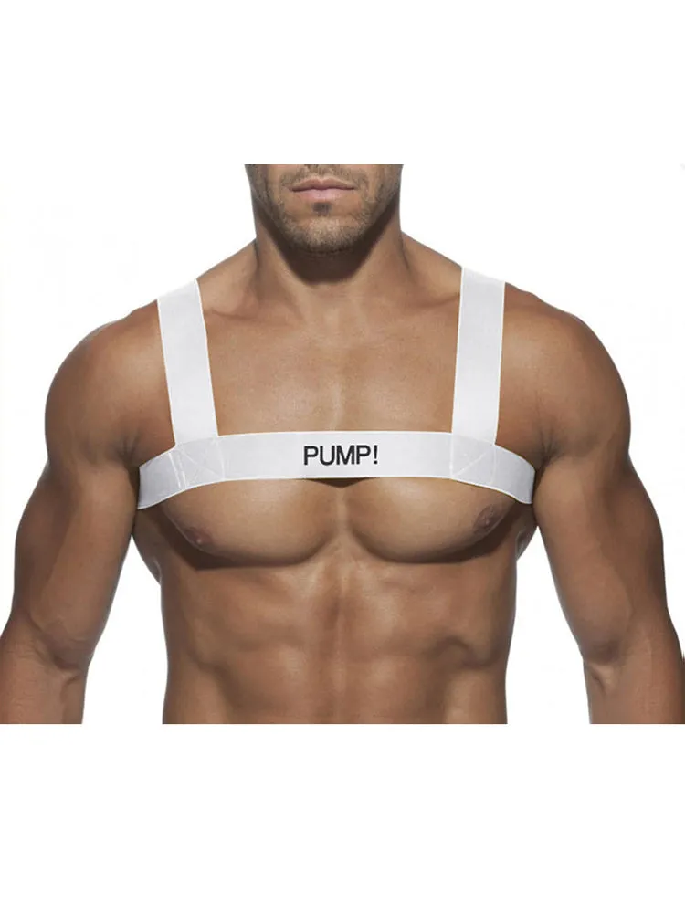 Men's Fitness Chest Strap
