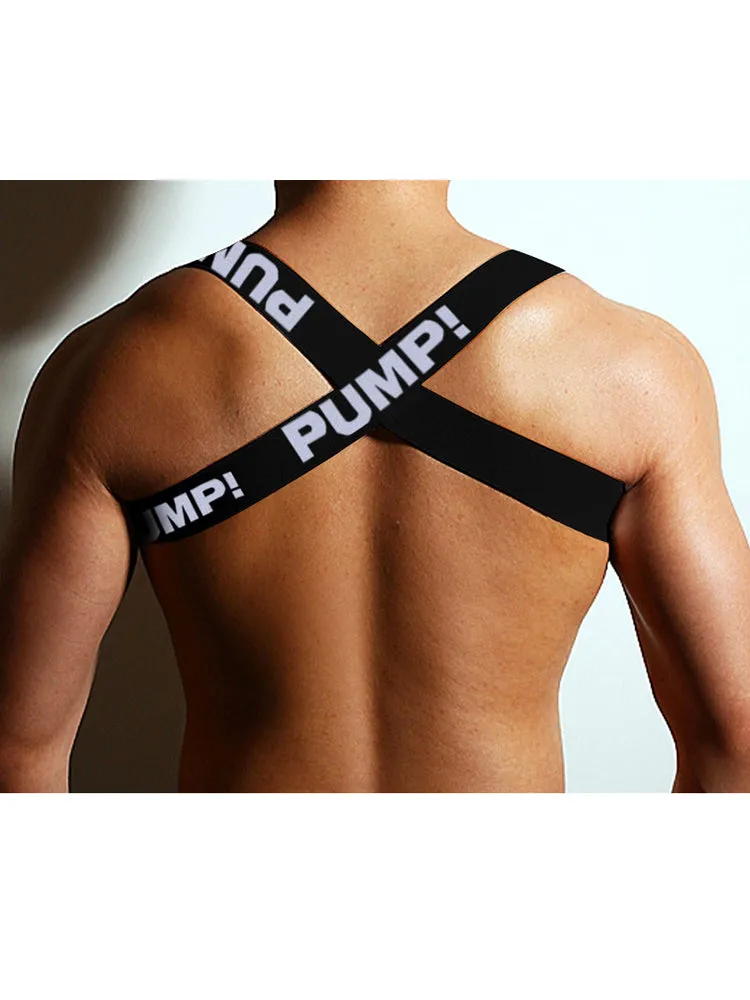 Men's Fitness Chest Strap