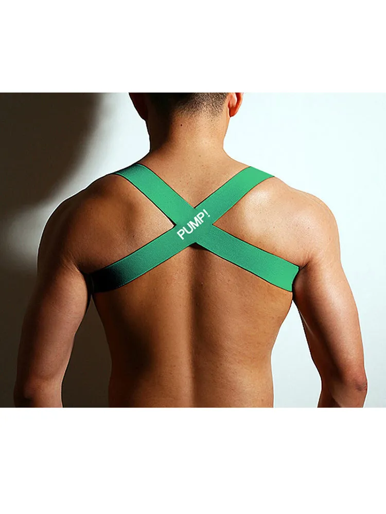 Men's Fitness Chest Strap