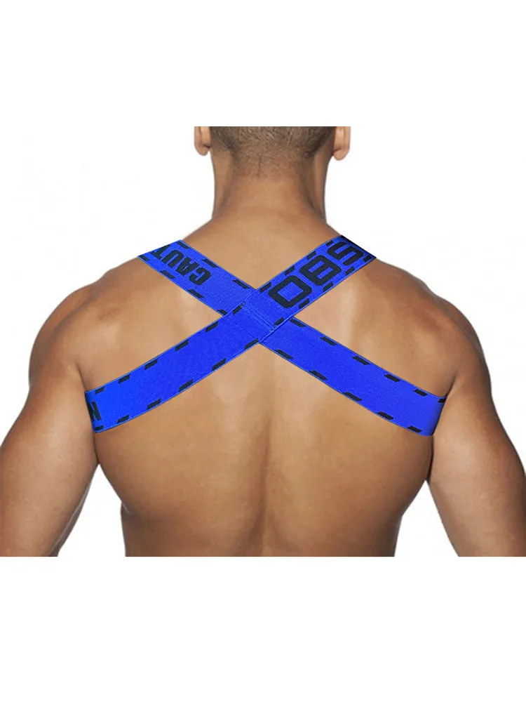 Men's Fitness Chest Strap