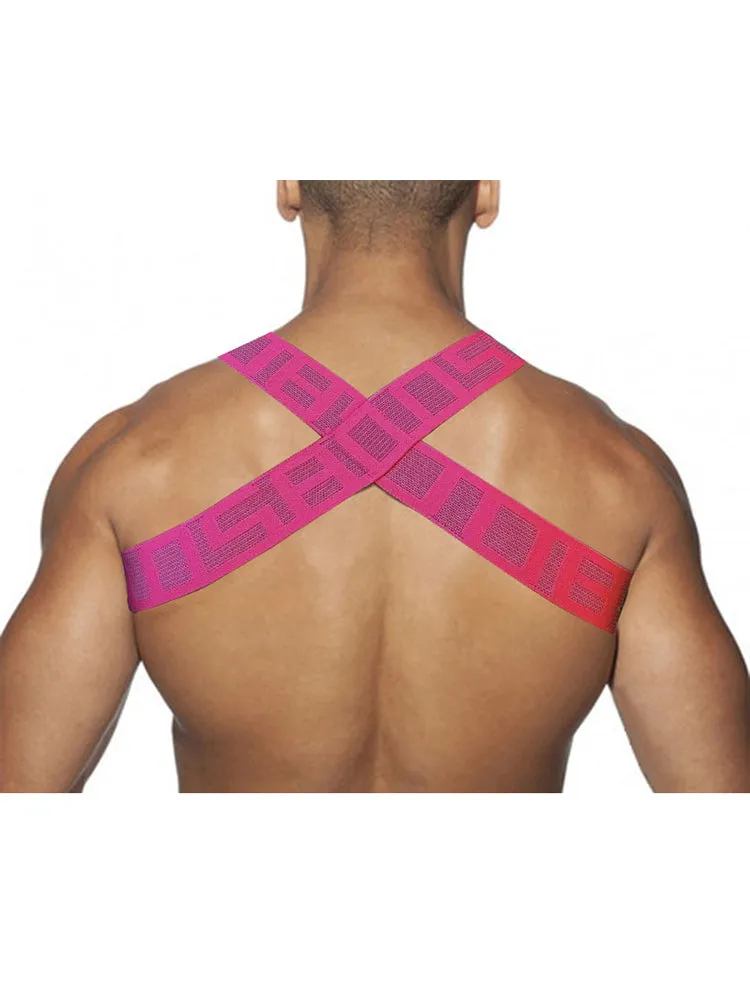 Men's Fitness Chest Strap