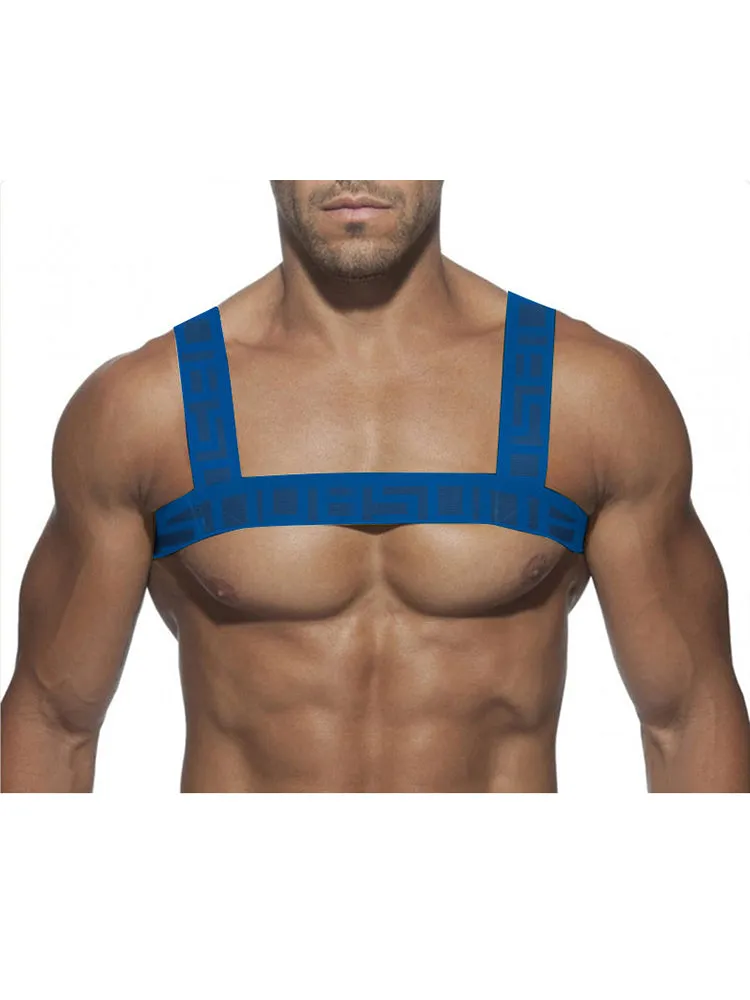 Men's Fitness Chest Strap