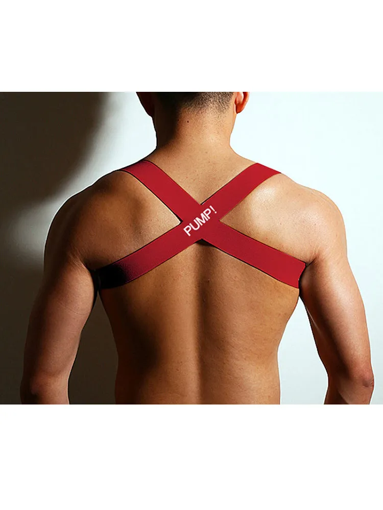Men's Fitness Chest Strap