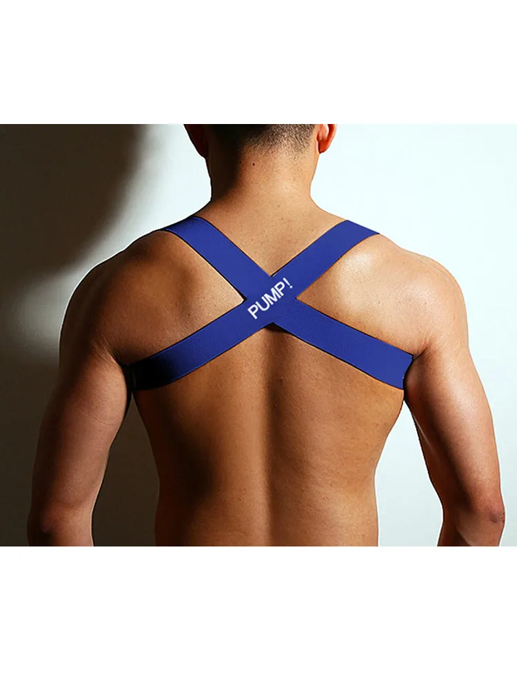 Men's Fitness Chest Strap