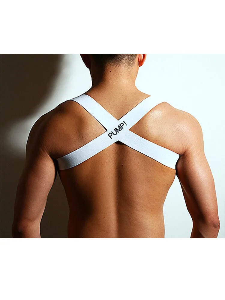 Men's Fitness Chest Strap
