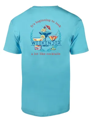 Men's Premium T-Shirt - Cocktails