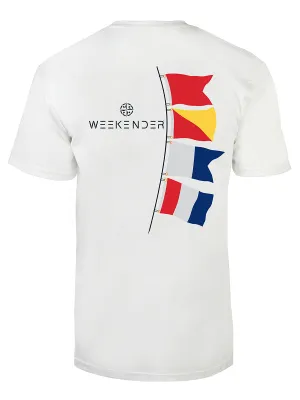 Men's Premium T-Shirt - Code Flags