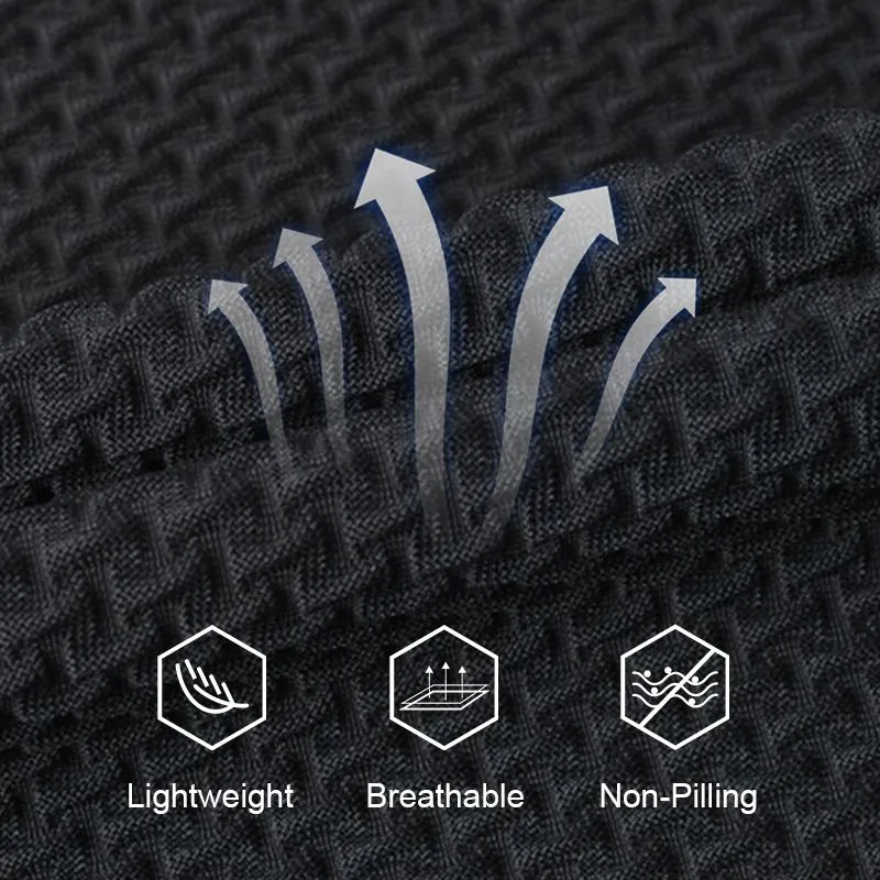 Men's Quick Dry Breathable Silk Shirt