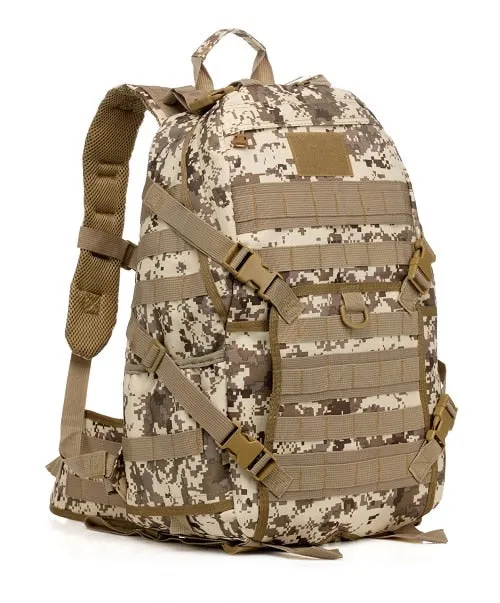 Molle Backpack