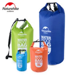 Naturehike Outdoor PVC Waterproof Dry Sack Storage Rafting Sports Kayaking Canoeing