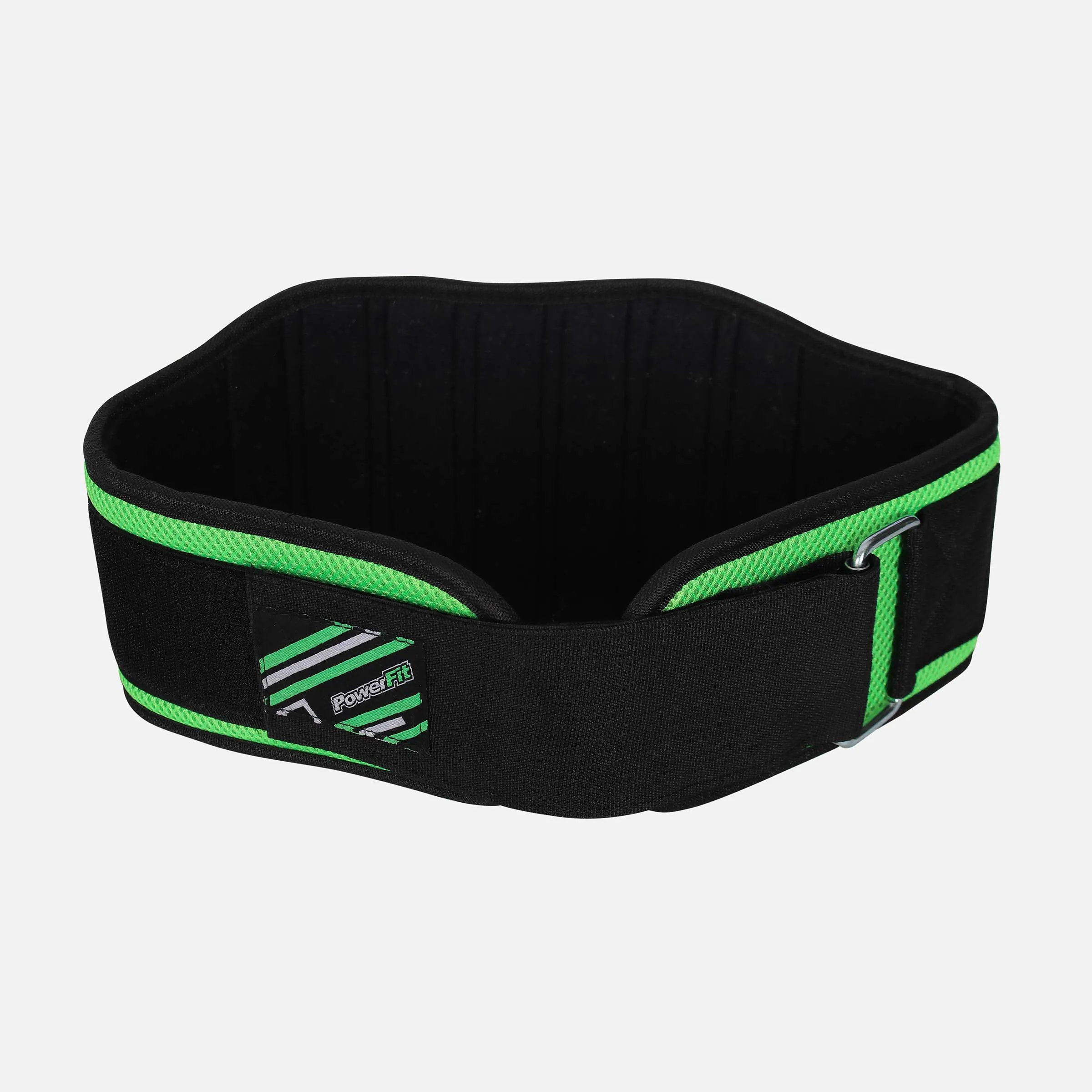 NEOPRENE WEIGHT LIFTING BELT 6-7 INCH