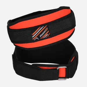 NEOPRENE WEIGHT LIFTING BELT 6-7INCH