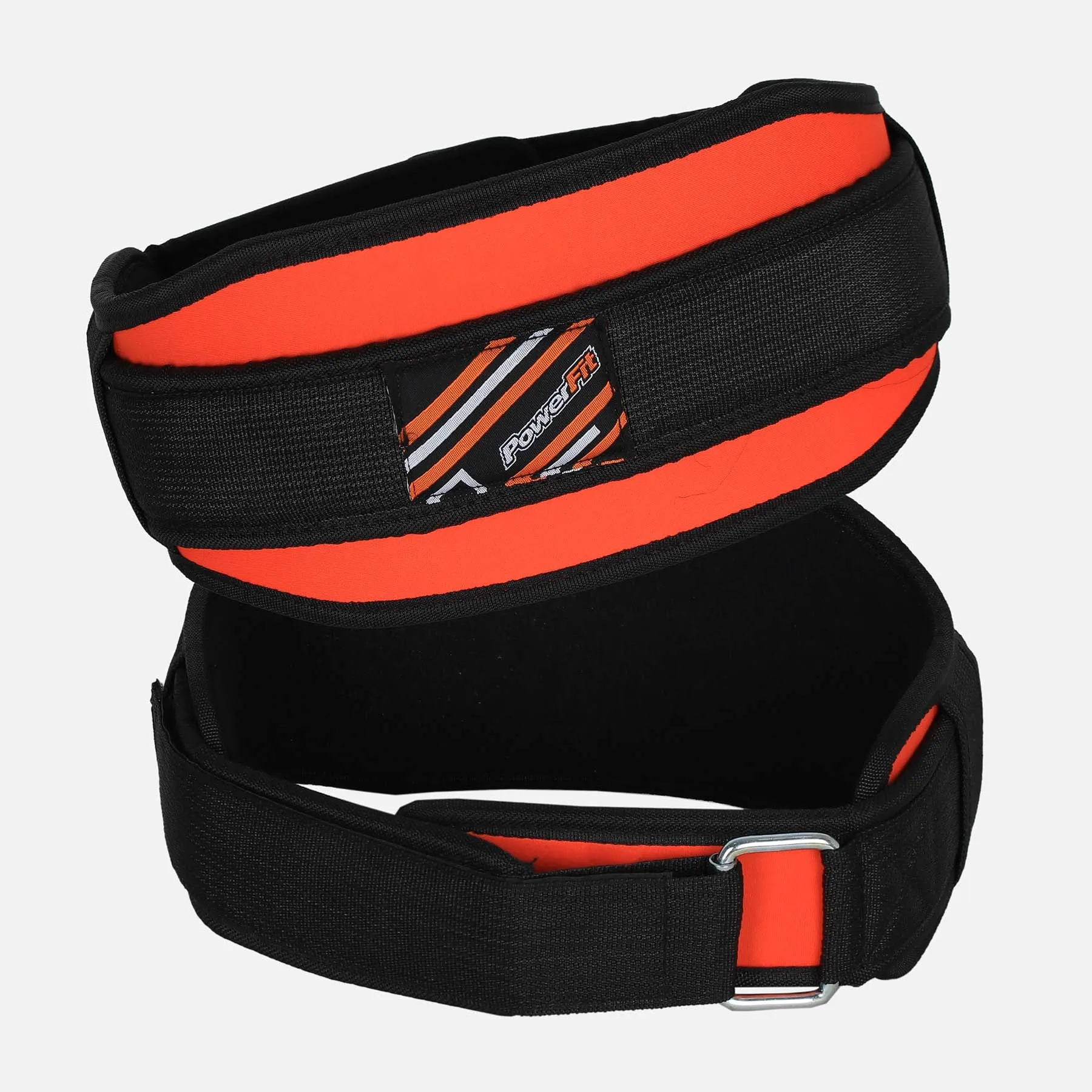 NEOPRENE WEIGHT LIFTING BELT 6-7INCH