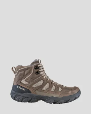 Oboz Sawtooth X Mid B DRY Mens - Classic Brown