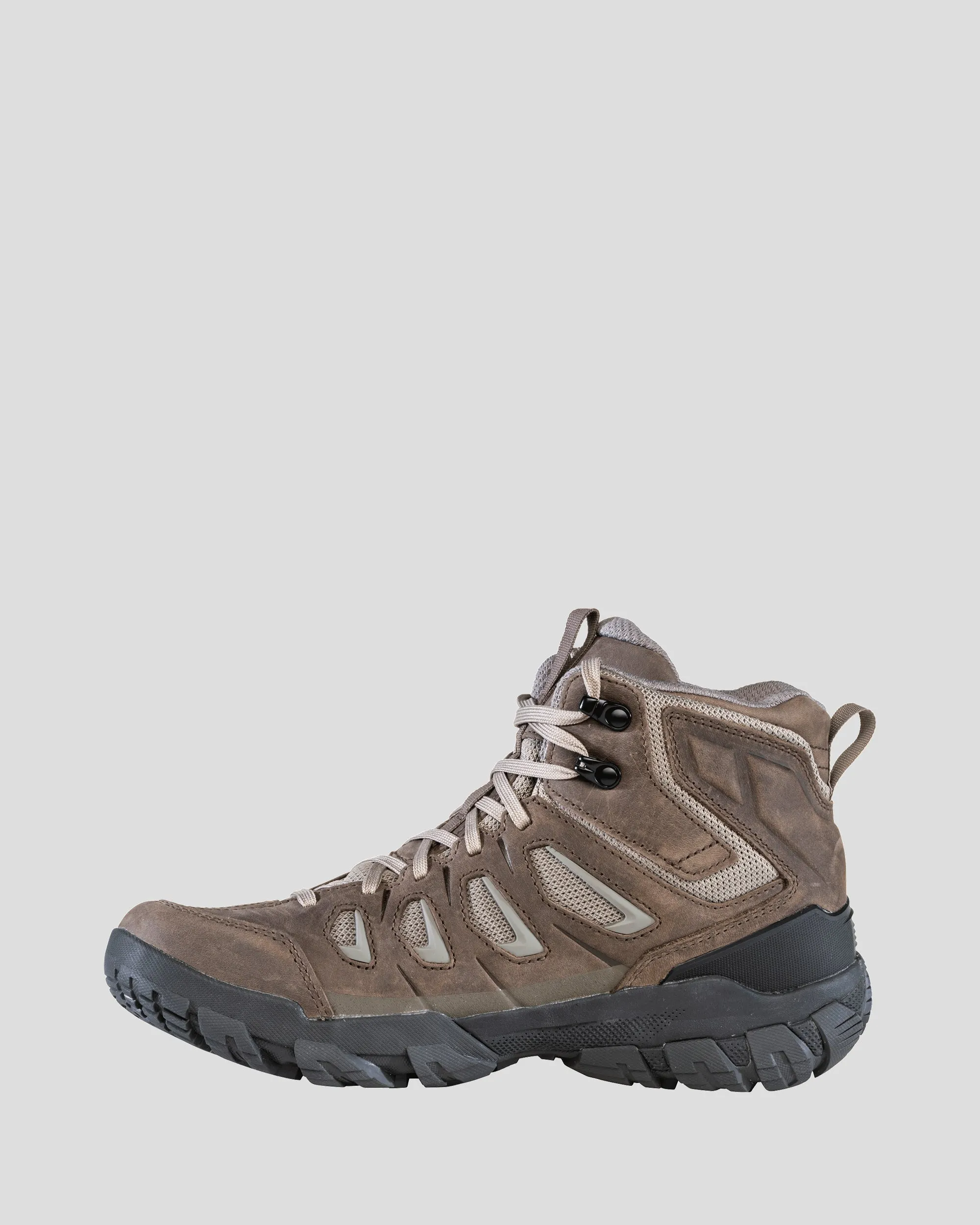 Oboz Sawtooth X Mid B DRY Mens - Classic Brown