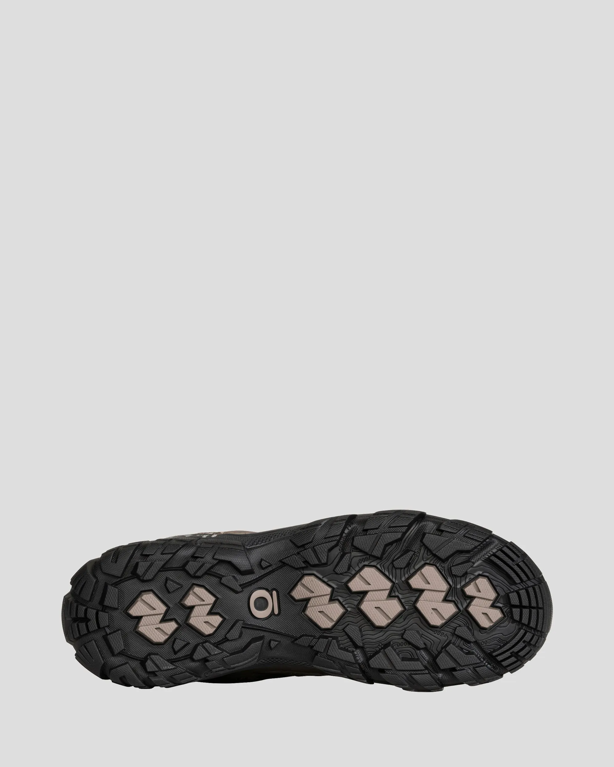 Oboz Sawtooth X Mid B DRY Mens - Classic Brown