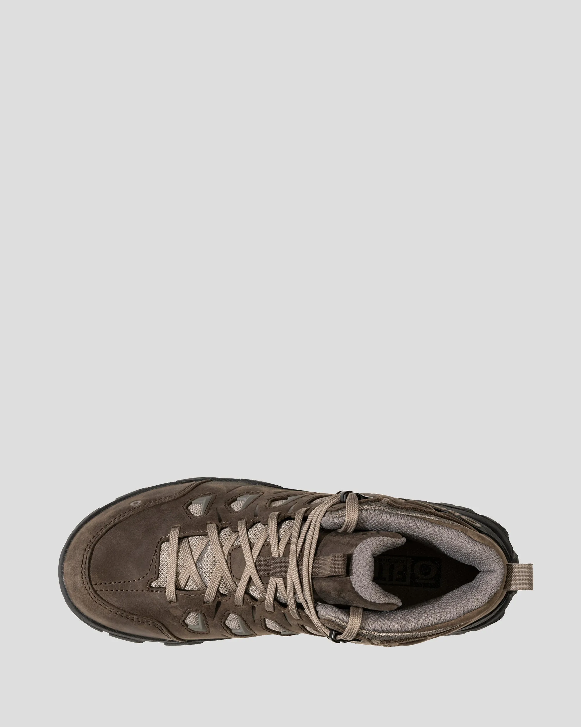 Oboz Sawtooth X Mid B DRY Mens - Classic Brown
