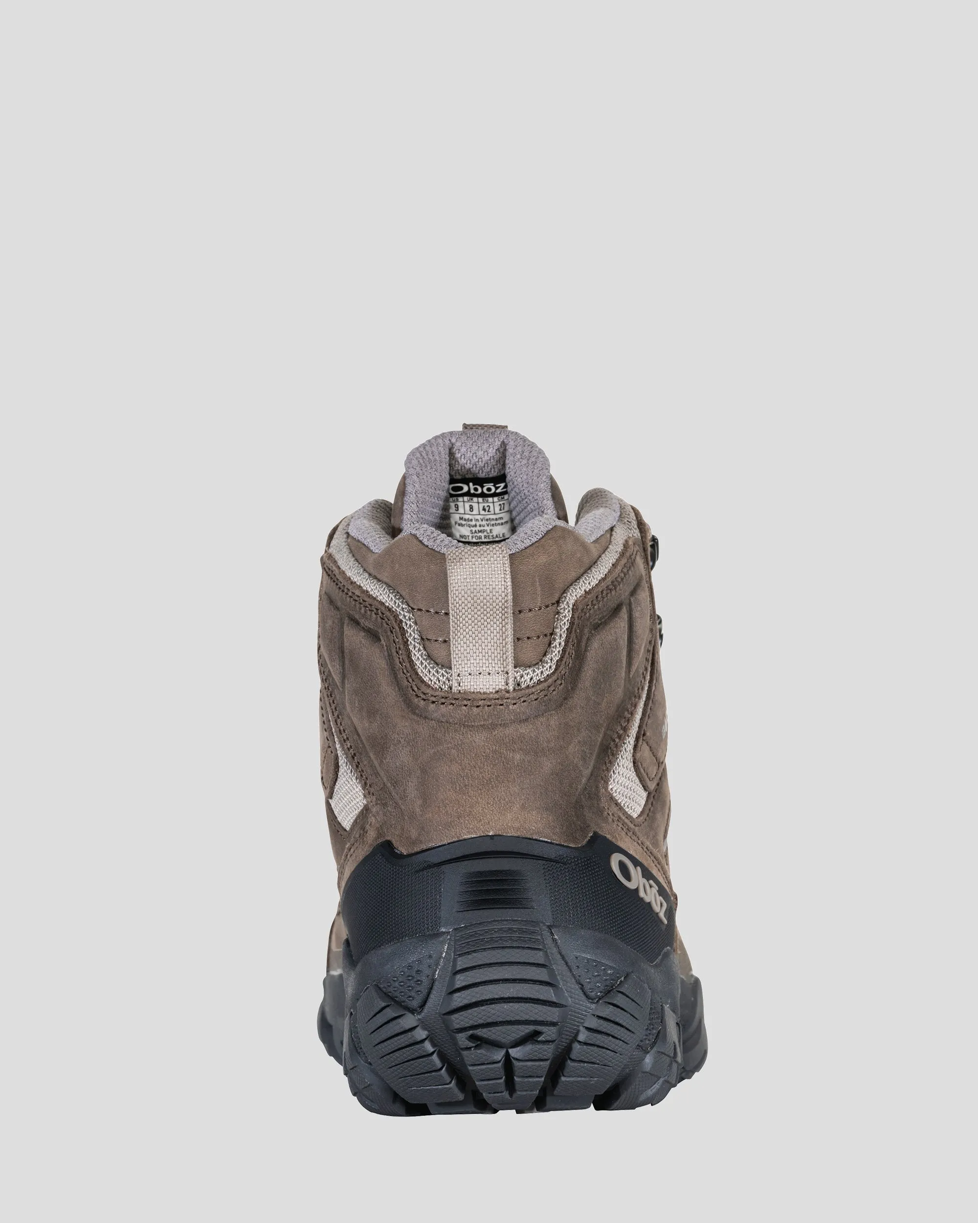 Oboz Sawtooth X Mid B DRY Mens - Classic Brown
