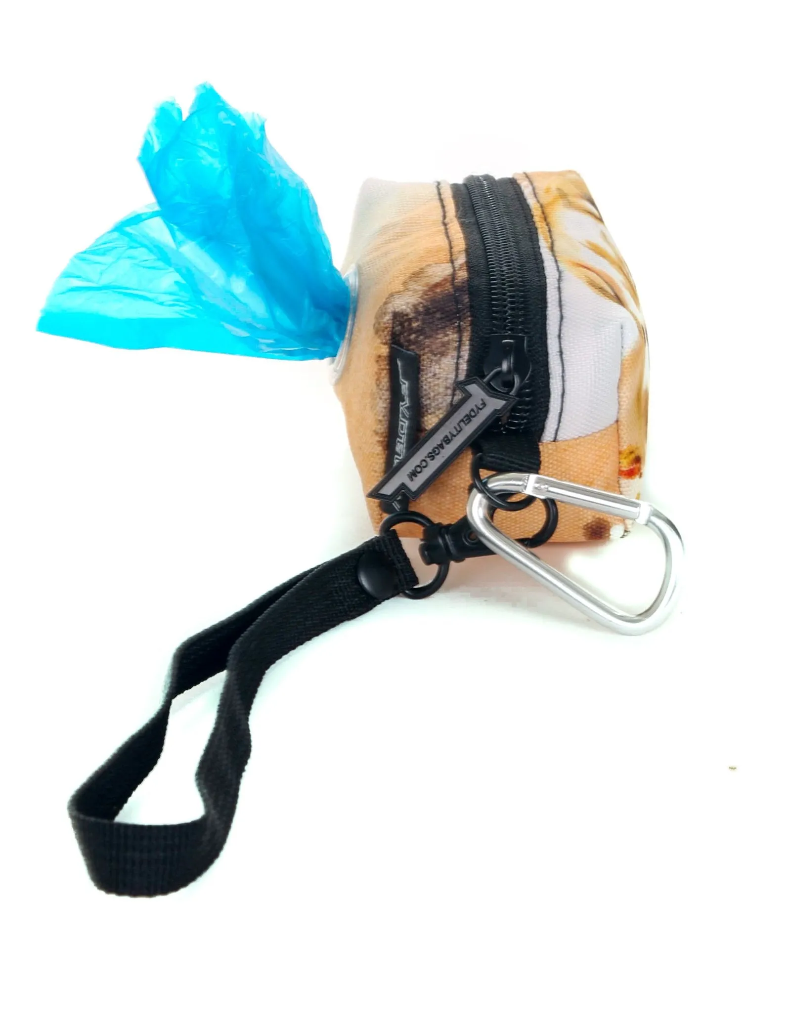 poopyCUTE | Cute Poop Bag Holder | DOGGIE Chow-Chow