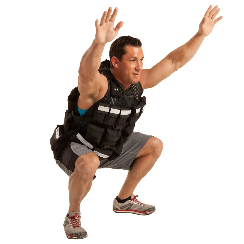 Pro Weighted Vest