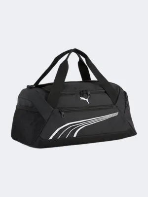 Puma Fundamental Extra Unisex Lifestyle Bag Black