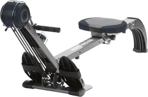 Rameur Poseidon | 2 en 1 Multi Gym Rameur pliable 3 niveaux de rsistance jusqu' 110 kg cran LCD | Rameur pour la maison | Fitnessterapy