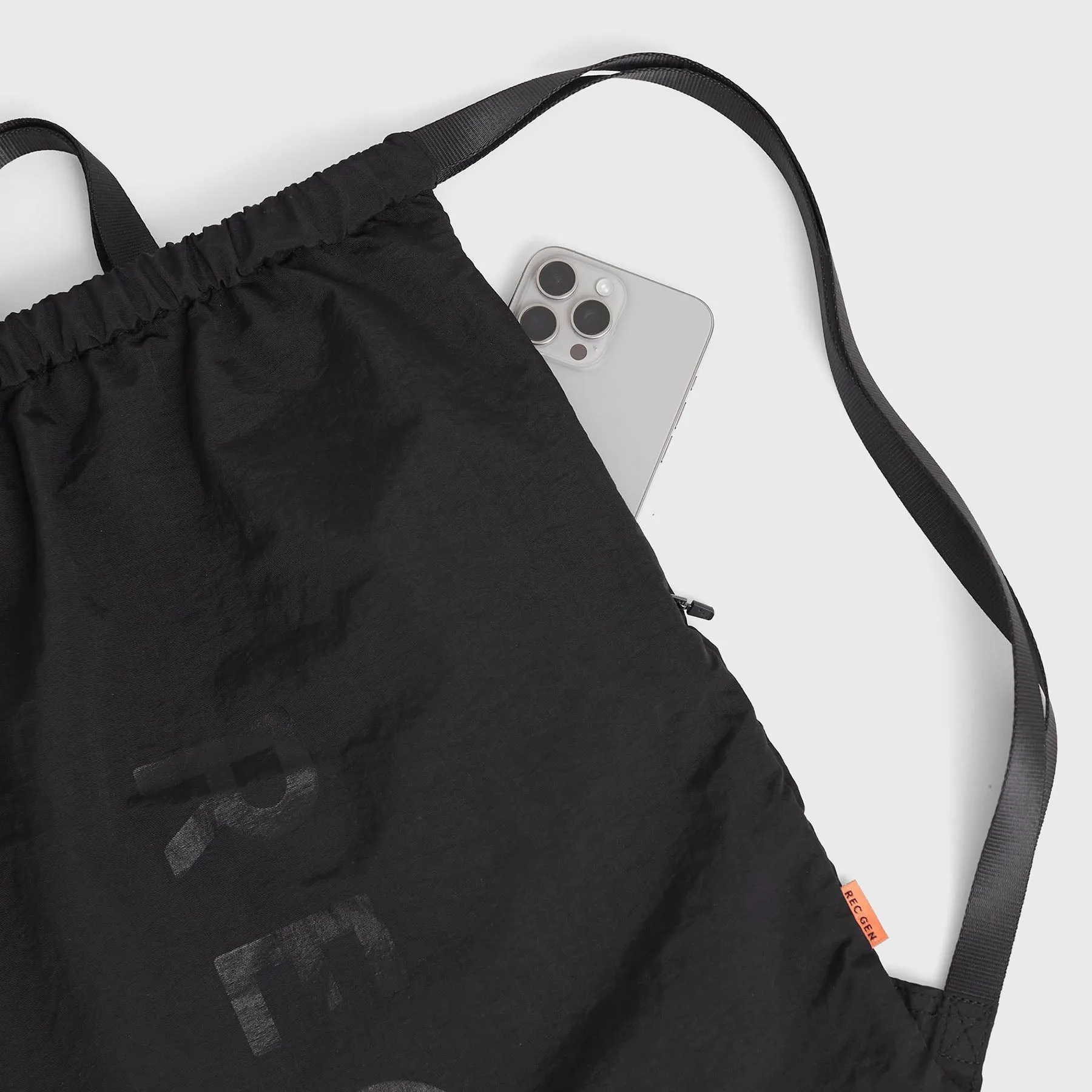 REC GEN - Quick Pack Black