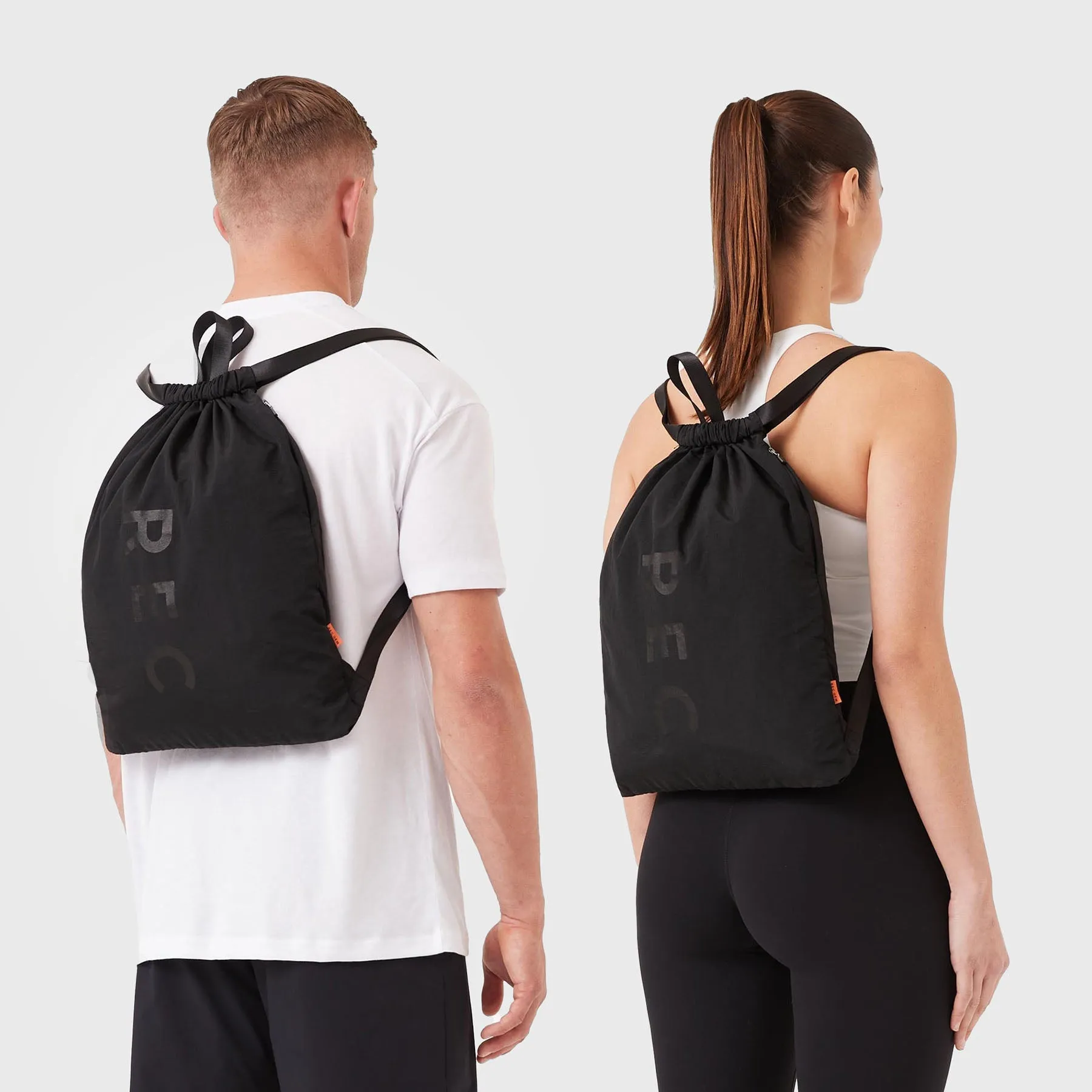 REC GEN - Quick Pack Black