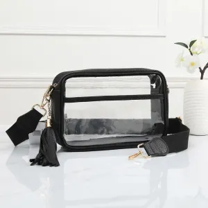 Rectangle Clear Bags