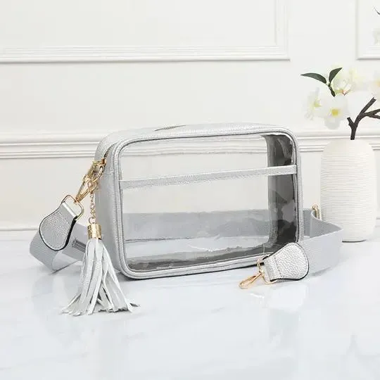Rectangle Clear Bags