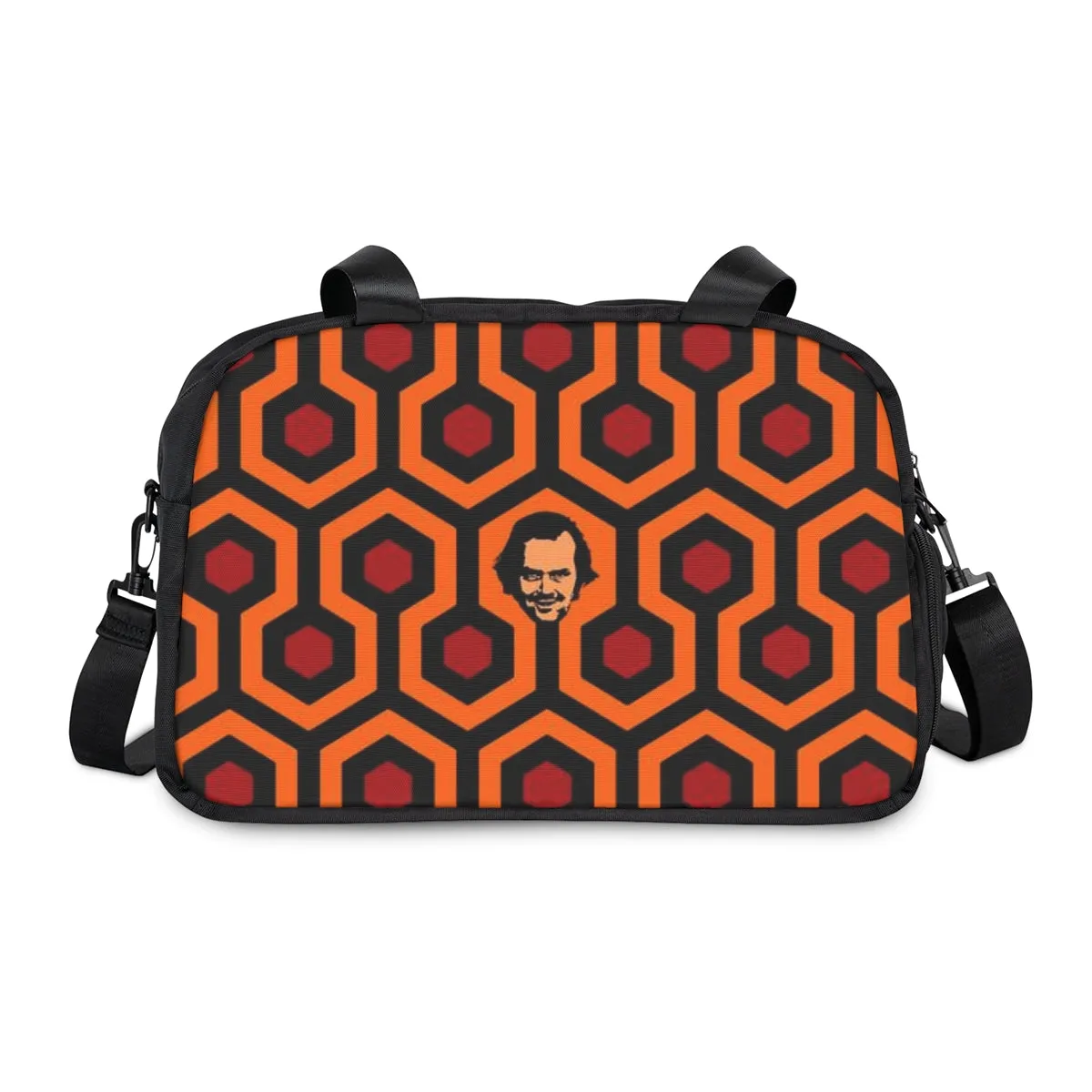 Redrum 237 Smiley face - The Shining | Horror Freak Fitness Handbag