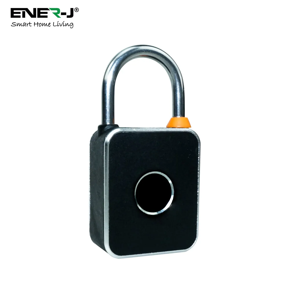 Smart Fingerprint & Numerical keypad Padlock with APP control