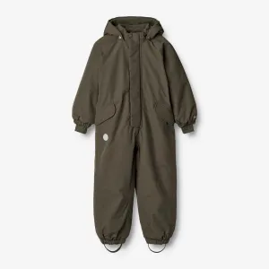 Snowsuit Miko Tech - dry black