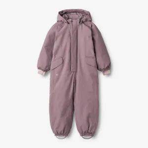 Snowsuit Miko Tech - dry lilac