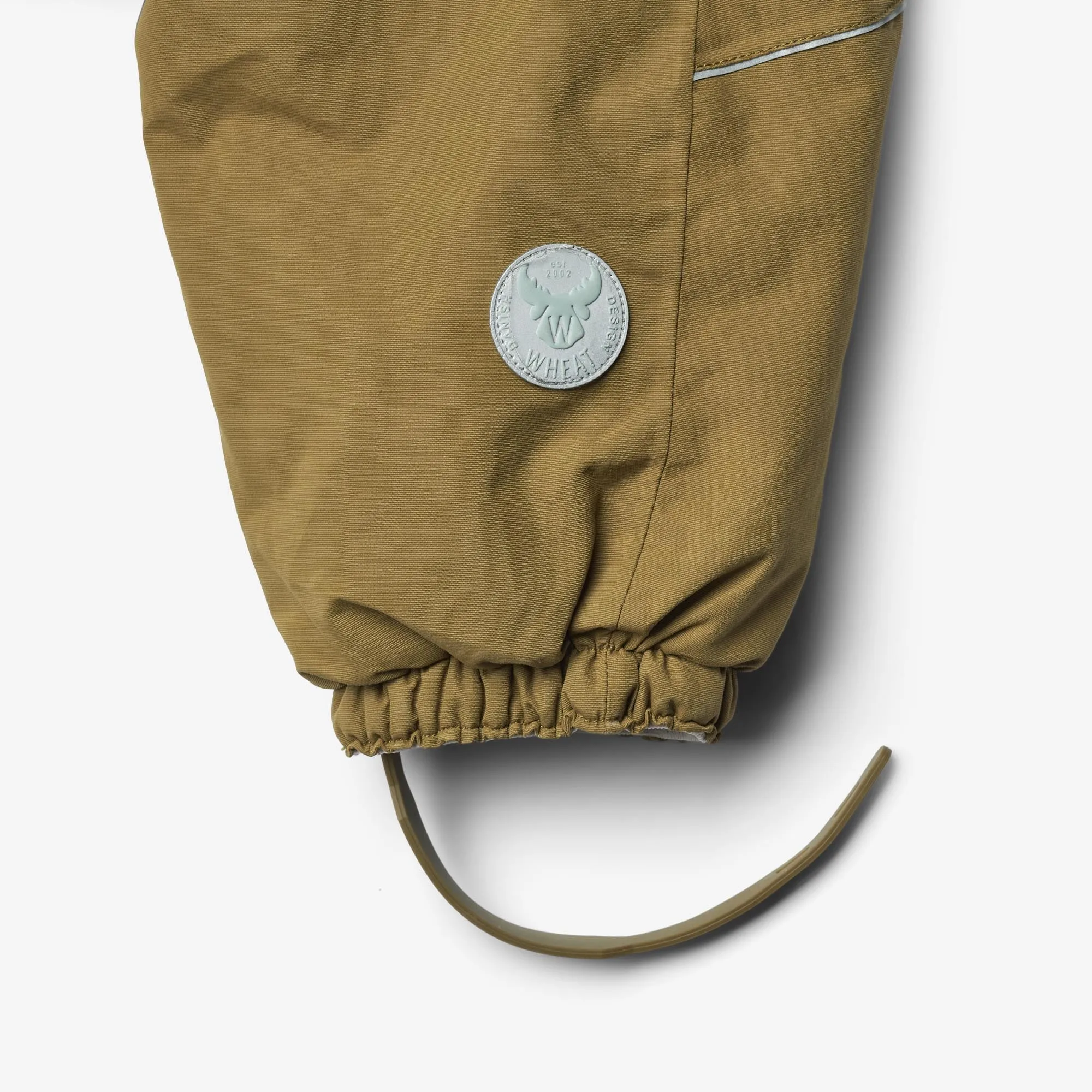 Snowsuit Nickie Tech | Baby - dry moss