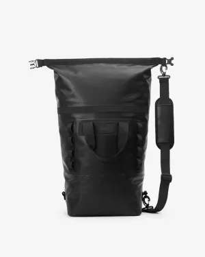 So iLL On The Roam by Jason Momoa Dirt Bag - Black