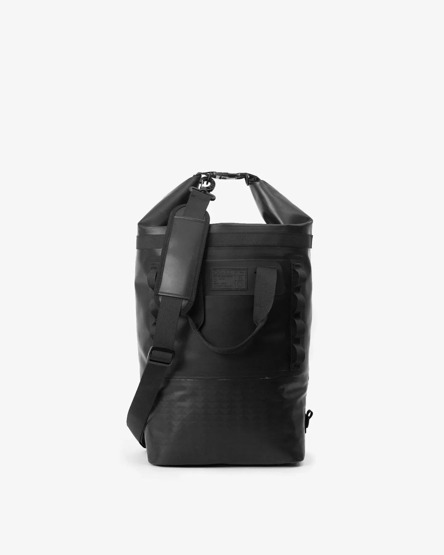 So iLL On The Roam by Jason Momoa Dirt Bag - Black