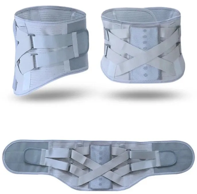 Sports Fitness Waist Men's Support Belt