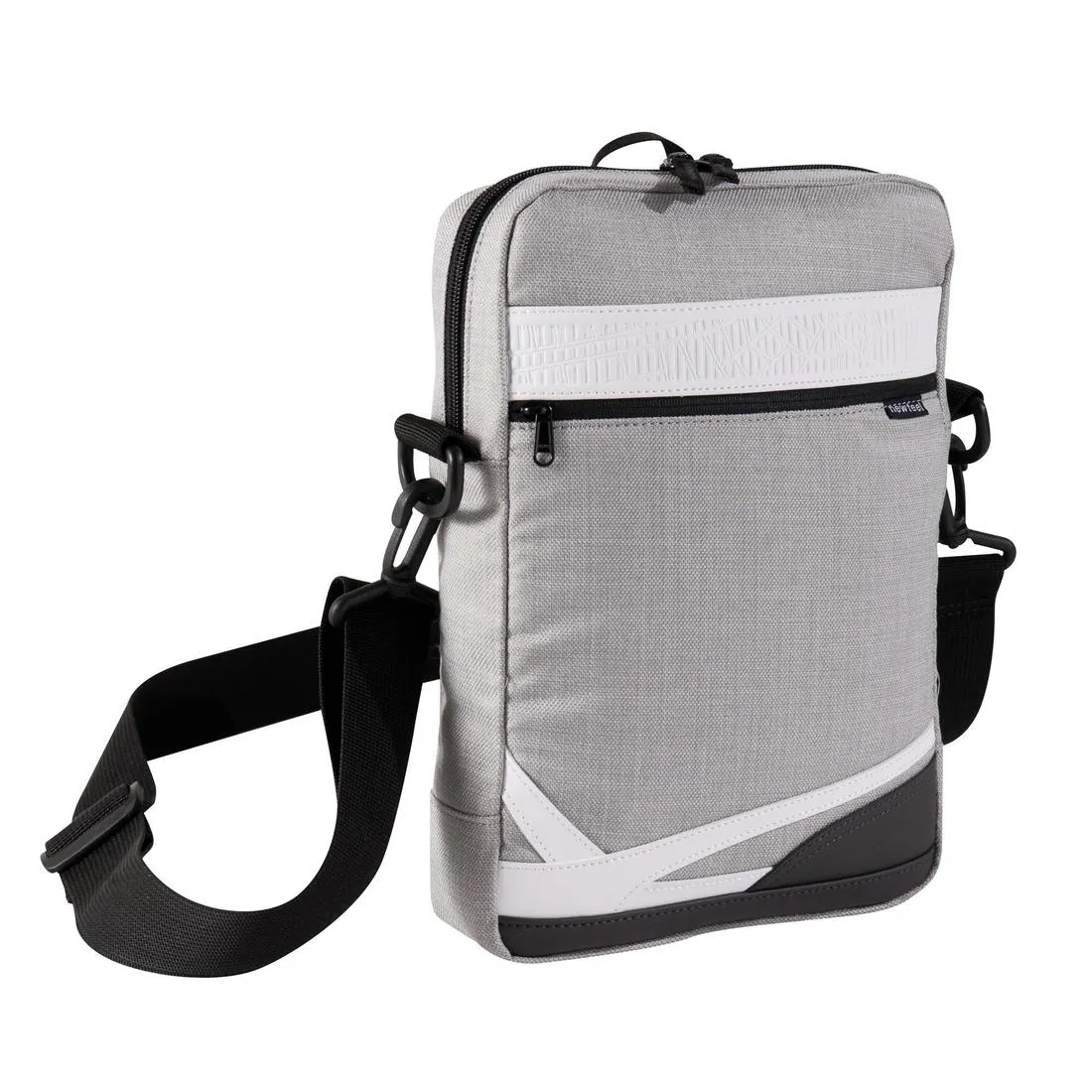 Tablet bag - mottled grey